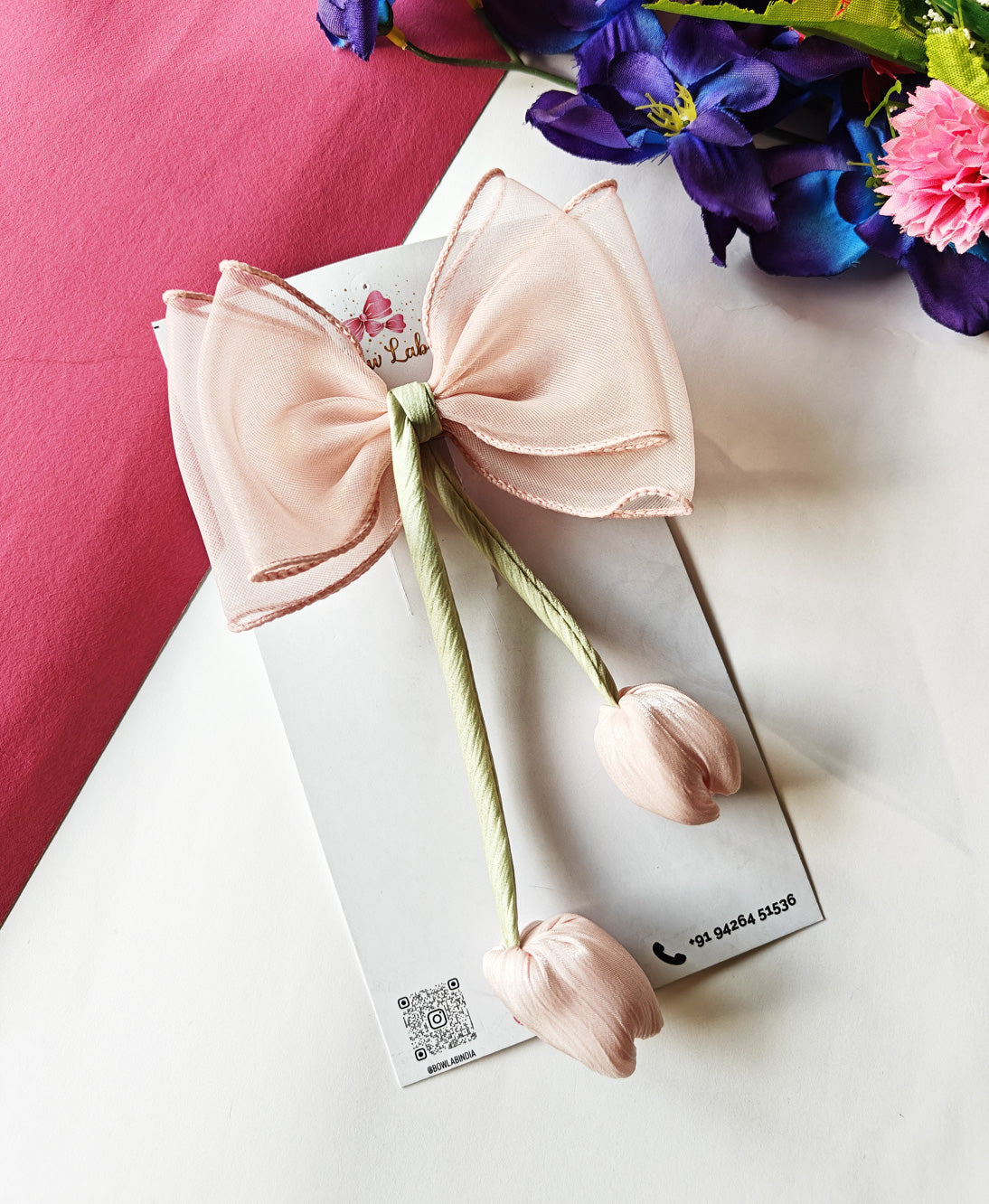 Tuilip Hair Bow