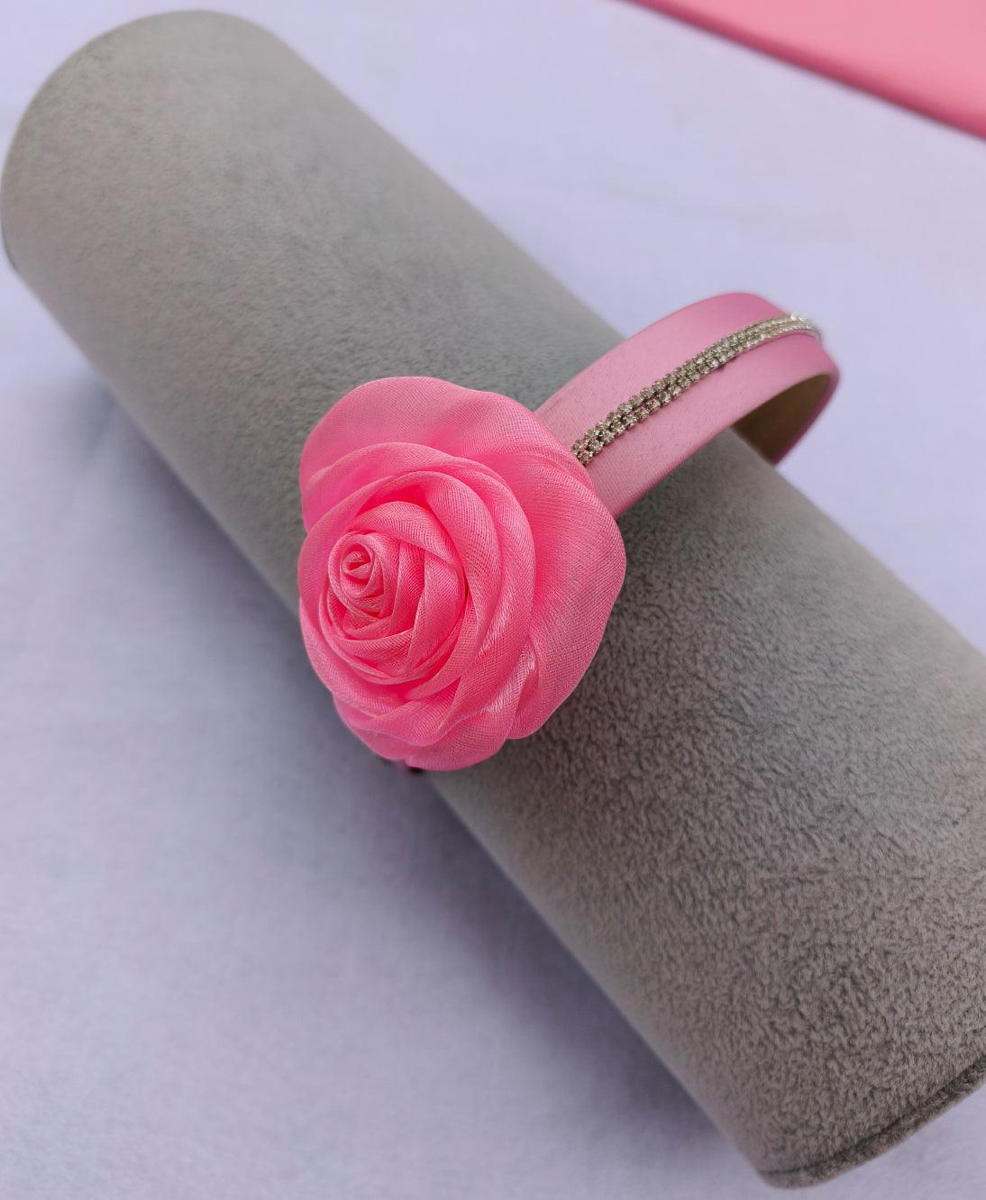 Sophistique Pink Headband