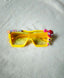 Rectangle Custom Name Sunglasses for Boys