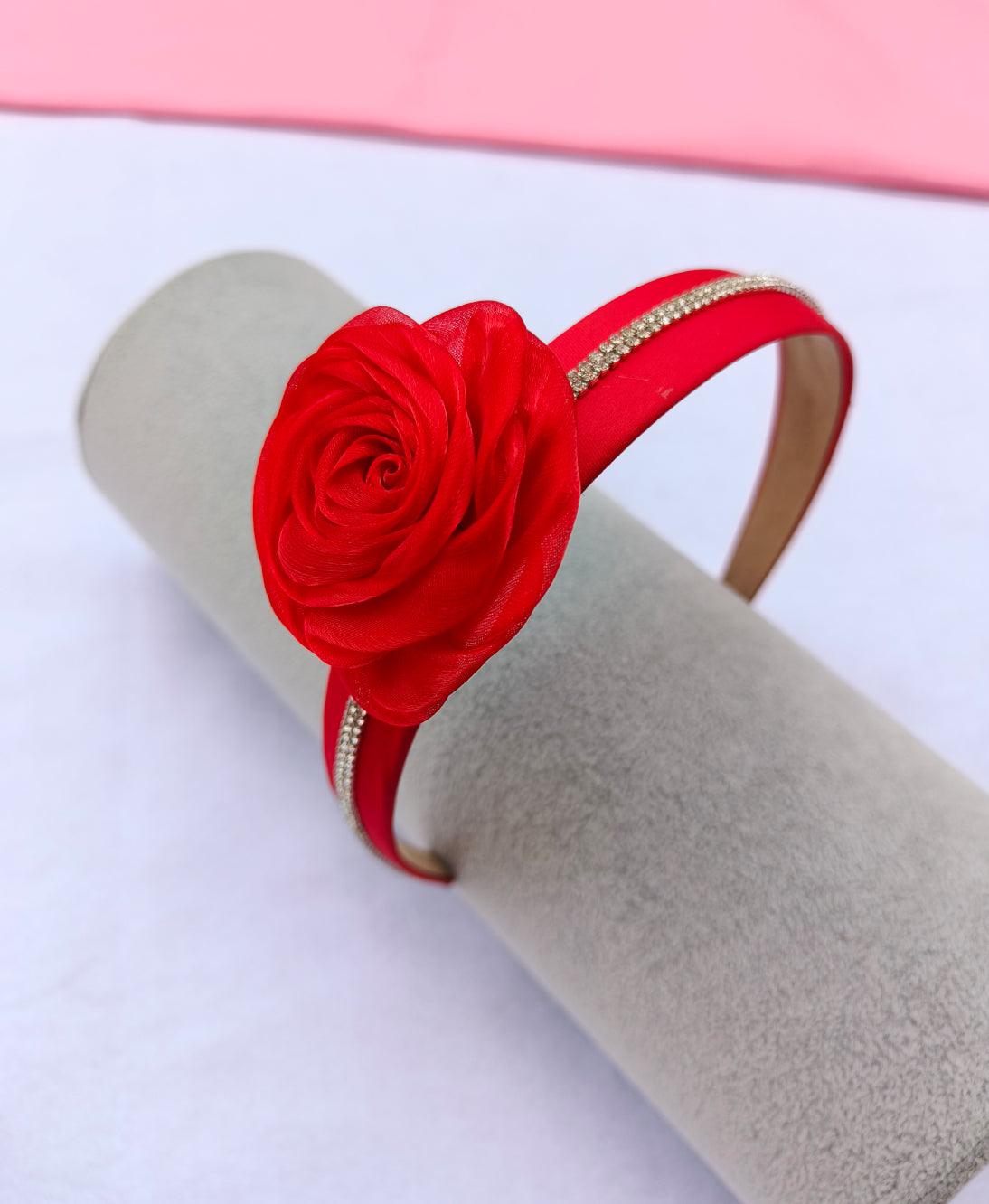 Ruby Rose Sparkle Headband