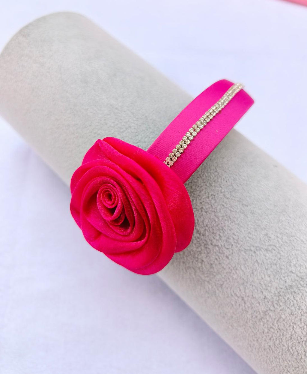 Ruby Rose Sparkle Headband