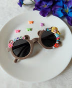 Teddy Charm Custom Shades for Girls