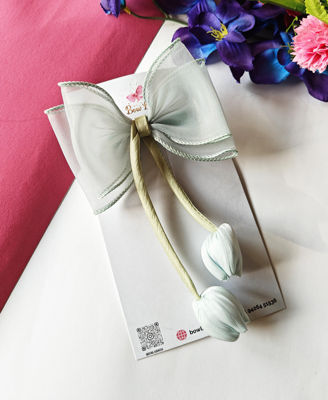Tuilip Hair Bow