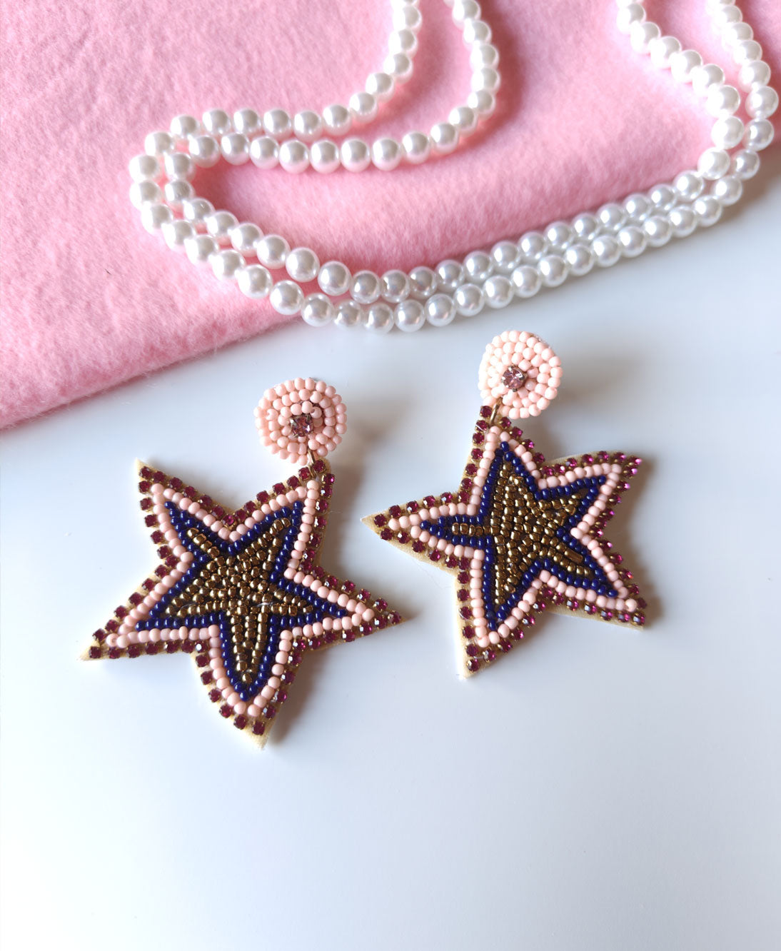 Seven Star Earring