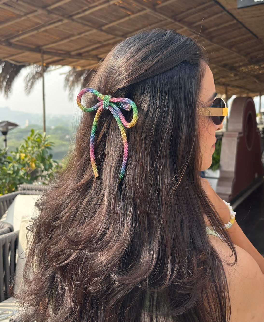 Shimmer Glam - Rainbow Main image