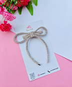 Shimmer Glam - Silver