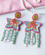 Star Latkan Earring