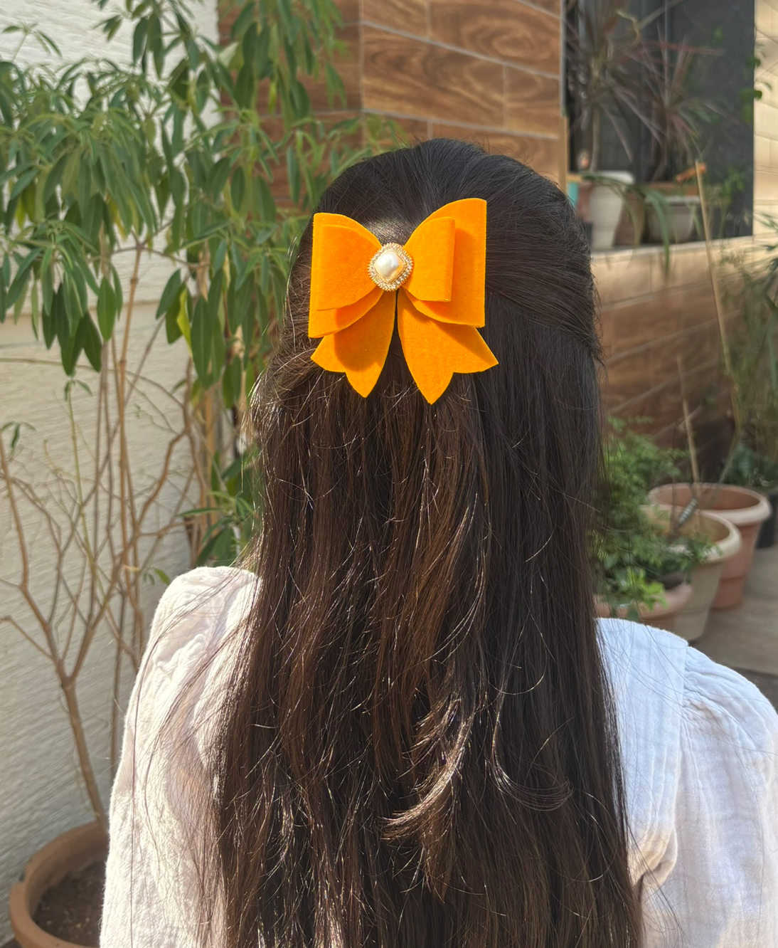 Velvet Jewel - Yellow