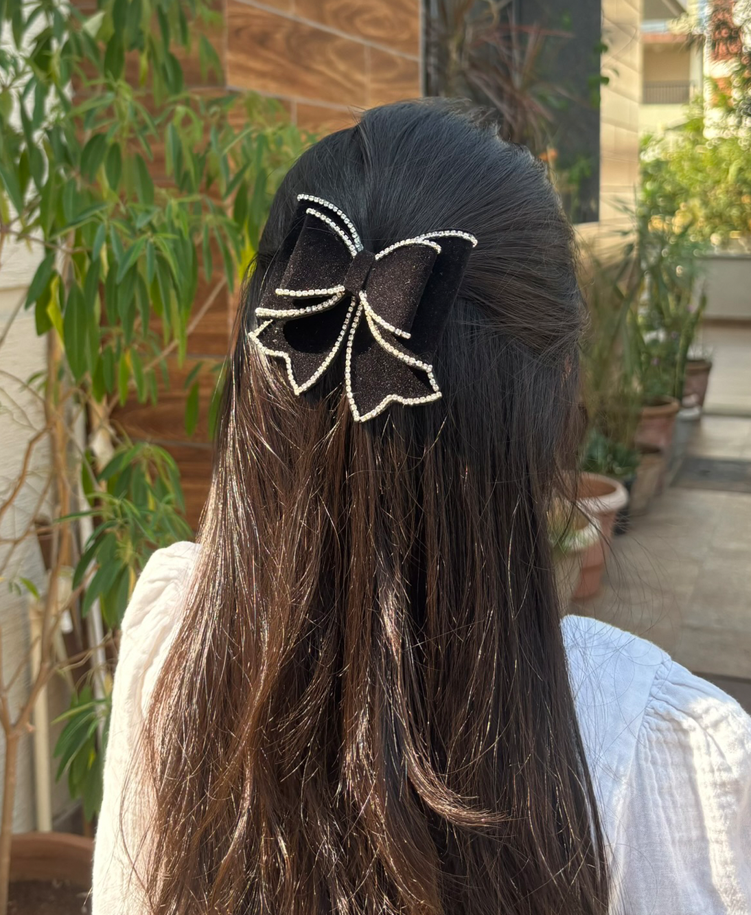 Velvet Muse - Black Main image