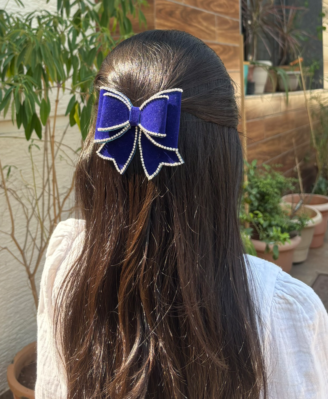 Velvet Muse - Blue Main image