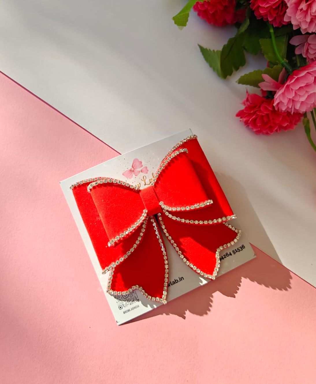 Velvet Muse - Red Main image