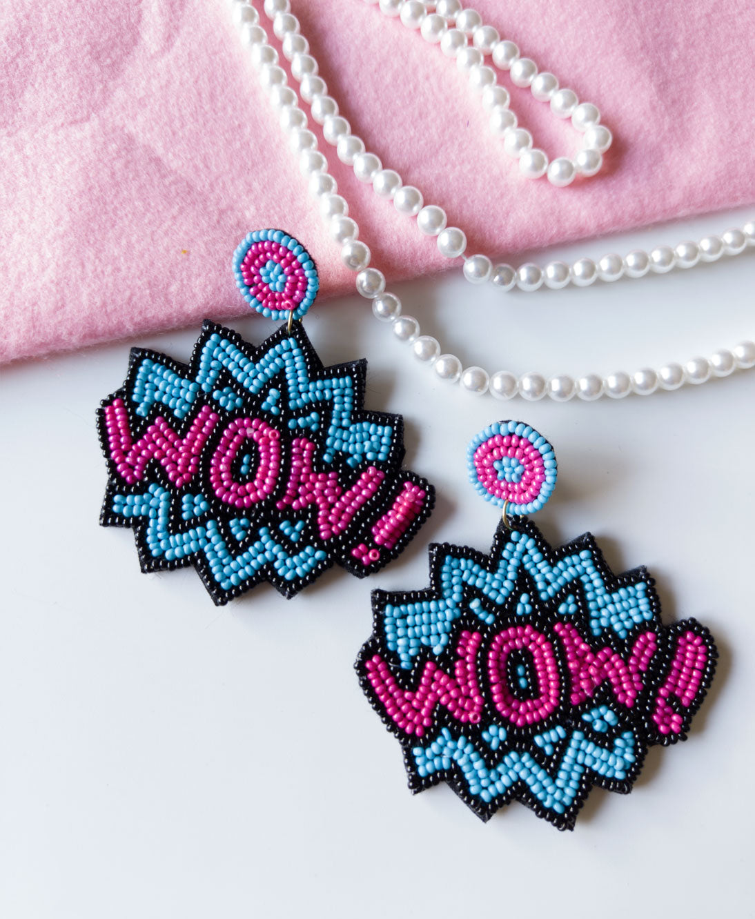 WOW Earrings Main image
