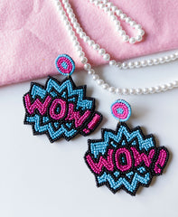 WOW Earrings