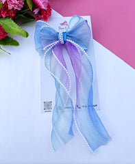 Pearl Fairy Bows